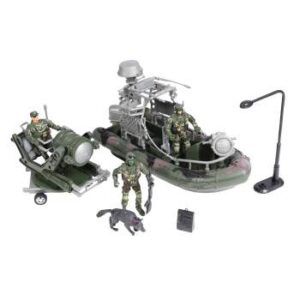 Rothco Military Force Amphibious Play Set