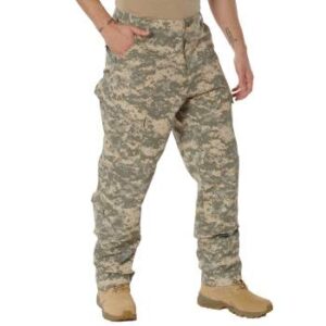 Rothco Acu Digital Camo Combat Uniform Pants