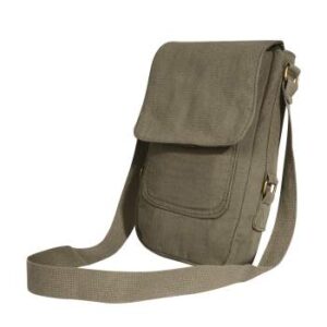 Rothco Vintage Canvas Tech Bag