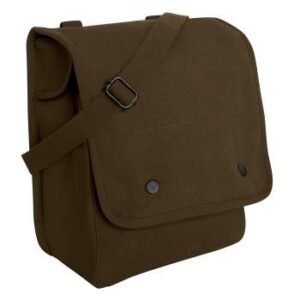 Rothco Canvas Map Case Shoulder Bag