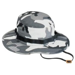 Rothco Camo Boonie Hat