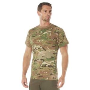 Rothco Multicam T-Shirt