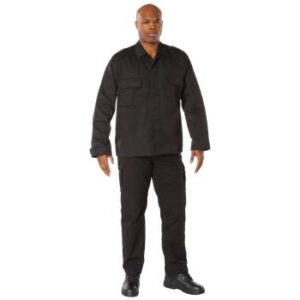 Rothco Tactical 2 Pocket Bdu (Battle Dress Uniform) Shirt