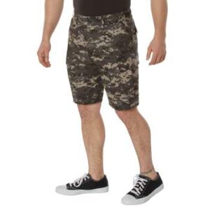 Rothco Camo Bdu Shorts