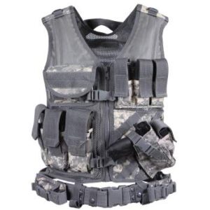 Rothco Cross Draw Molle Tactical Vest