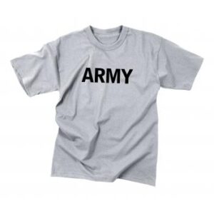 Rothco Kids Army Physical Training T-Shirt