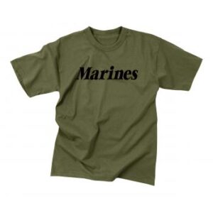 Rothco Kids Marines Physical Training T-Shirt