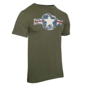 Rothco Vintage Air Corps T-Shirt