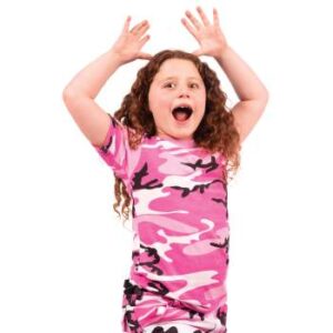 Rothco Kids Camo T-Shirt