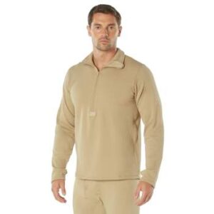Rothco Ecwcs Gen Iii Mid-Weight Underwear Top (Level Ii)