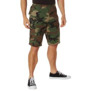 Rothco Rip-Stop Bdu Shorts
