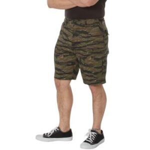 Rothco Camo Bdu Shorts