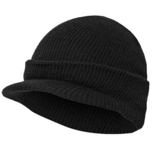 Rothco Genuine G.I. Watch Cap With Brim
