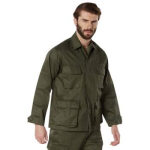 Rothco Twill Bdu Shirt