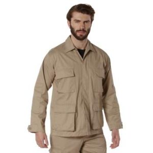 Rothco Twill Bdu Shirt