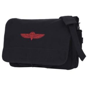 Rothco Canvas Paratrooper Messenger Bag