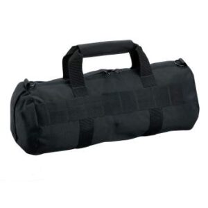 Rothco Black Stealth Rappelling Bag