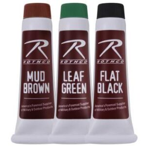 Rothco Camouflage Face Paint Creme