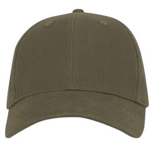 Rothco Supreme Solid Color Low Profile Cap