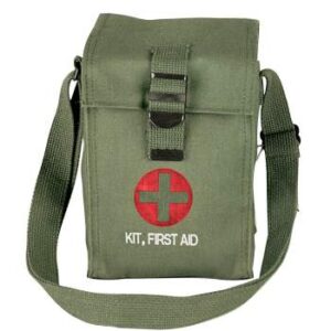 Rothco Platoon Leader 1St Aid Pouch