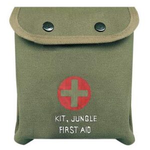 Rothco M-1 Jungle First Aid Kit Pouch