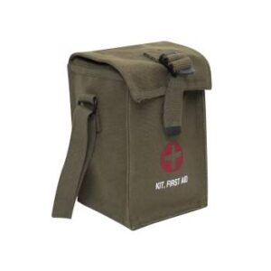 Rothco Platoon Leader'S First Aid Kit