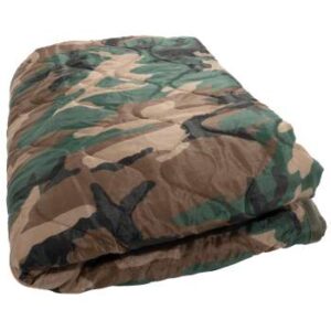 Rothco G.I. Type Camo Poncho Liner