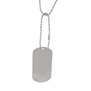Rothco G.I. Type Dog Tag