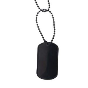 Rothco G.I. Type Dog Tag