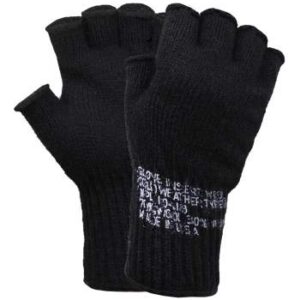 Rothco Fingerless Wool Gloves