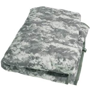 Rothco G.I. Type Camo Poncho Liner