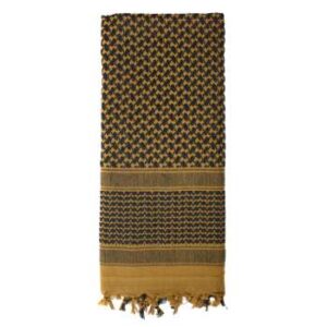 Rothco Shemagh Tactical Desert Keffiyeh Scarf
