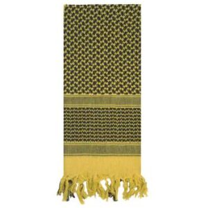 Rothco Shemagh Tactical Desert Keffiyeh Scarf