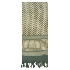Rothco Shemagh Tactical Desert Keffiyeh Scarf