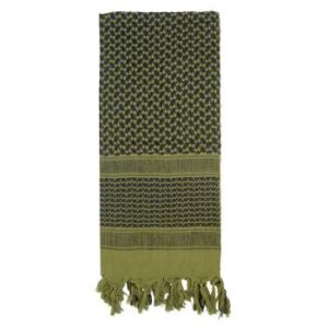 Rothco Shemagh Tactical Desert Keffiyeh Scarf