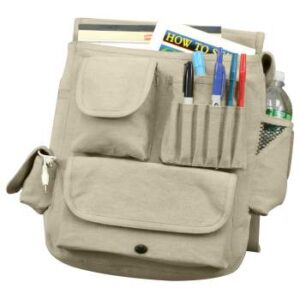 Rothco Canvas M-51 Engineers Field Bag
