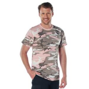 Rothco Camo T-Shirt