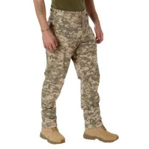 Rothco Digital Camo Tactical Bdu Pants