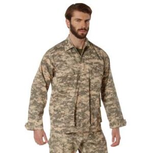 Rothco Twill Bdu Shirt