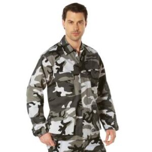 Rothco Twill Bdu Shirt