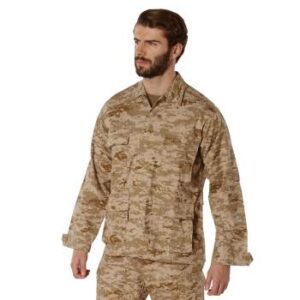 Rothco Twill Bdu Shirt