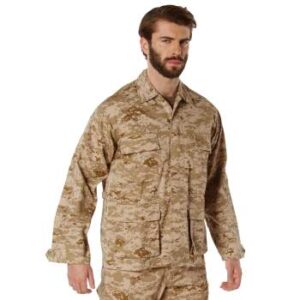 Rothco Twill Bdu Shirt