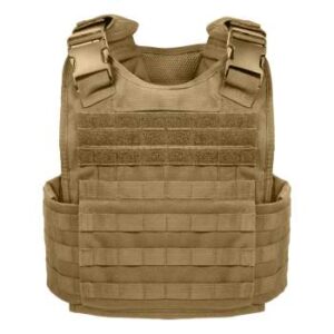 Rothco Molle Plate Carrier Vest
