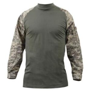 Rothco Nyco Fr Fire Retardant Combat Shirt