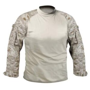 Rothco Nyco Fr Fire Retardant Combat Shirt