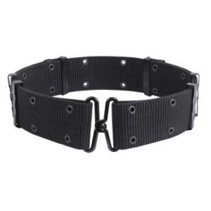 Rothco Gi Style Pistol Belt With Metal Buckles