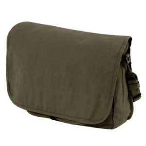 Rothco Vintage Canvas Paratrooper Bag
