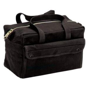 Rothco Mechanics Tool Bag With Brass Zipper