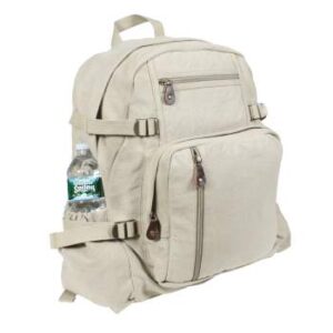 Rothco Jumbo Vintage Canvas Backpack