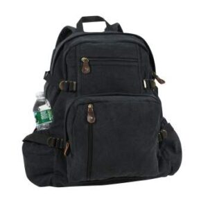 Rothco Jumbo Vintage Canvas Backpack